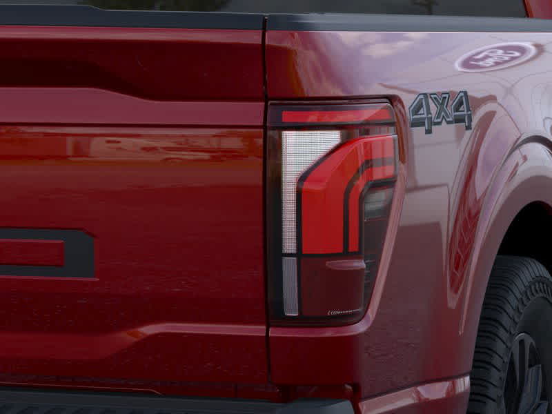 new 2024 Ford F-150 car, priced at $72,115