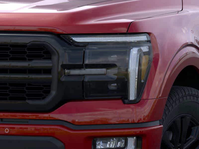 new 2024 Ford F-150 car, priced at $72,115