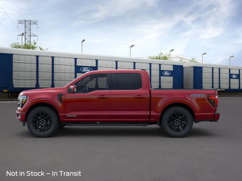 new 2024 Ford F-150 car, priced at $72,115