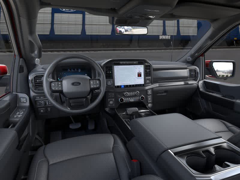 new 2024 Ford F-150 car, priced at $72,115