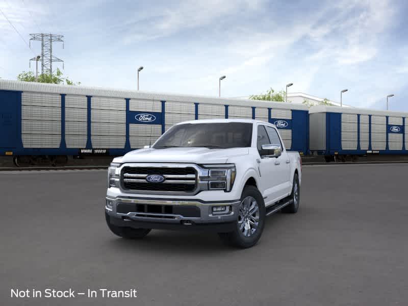 new 2024 Ford F-150 car, priced at $74,070