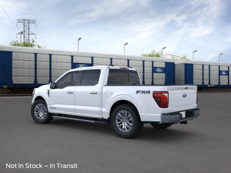new 2024 Ford F-150 car, priced at $74,070