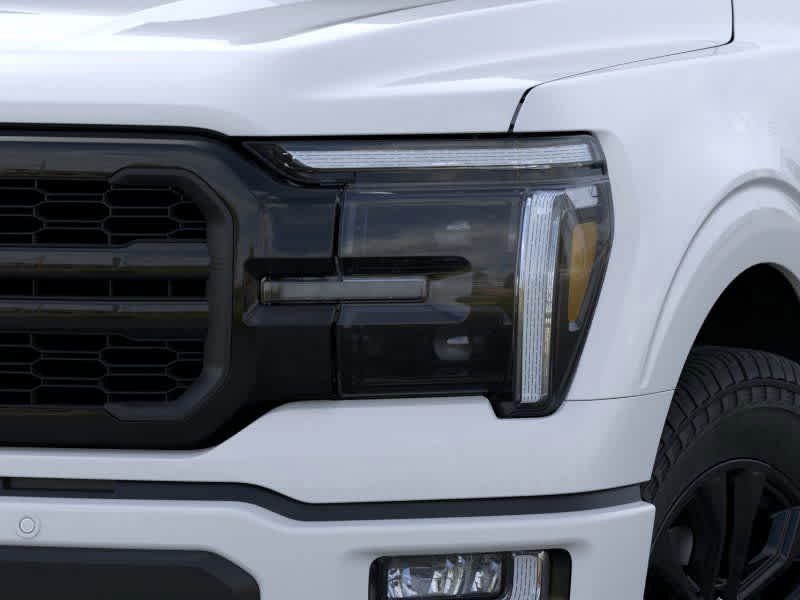 new 2024 Ford F-150 car, priced at $63,495