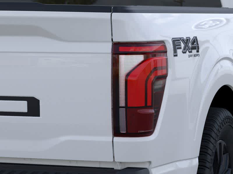 new 2024 Ford F-150 car, priced at $63,495