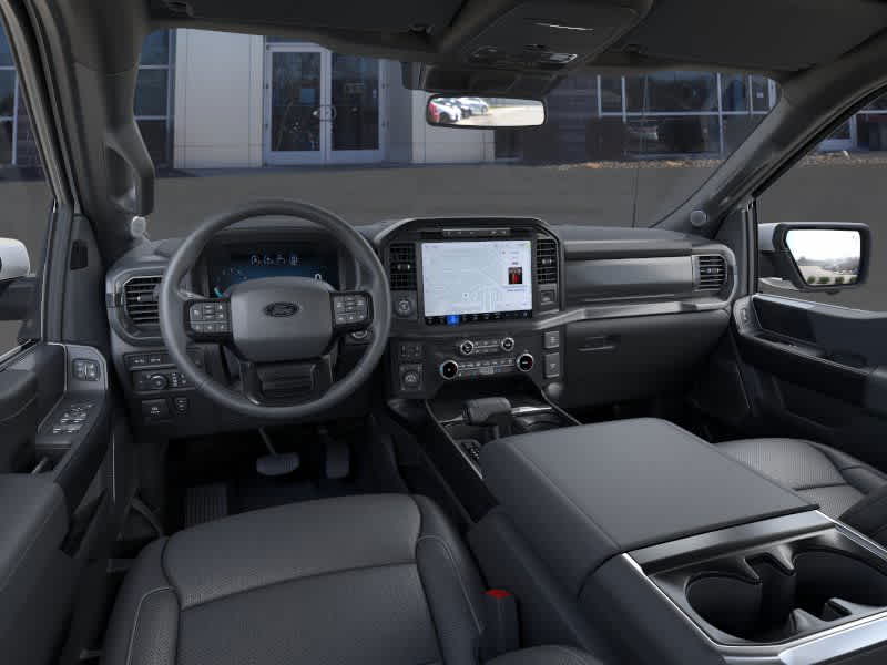 new 2024 Ford F-150 car, priced at $63,495