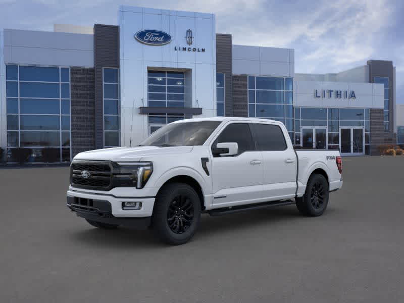 new 2024 Ford F-150 car, priced at $63,495