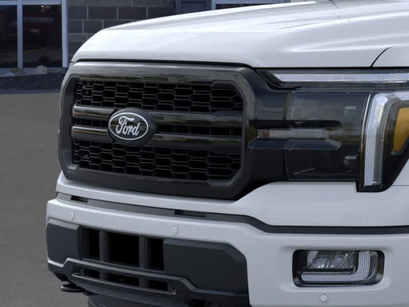 new 2024 Ford F-150 car, priced at $63,495