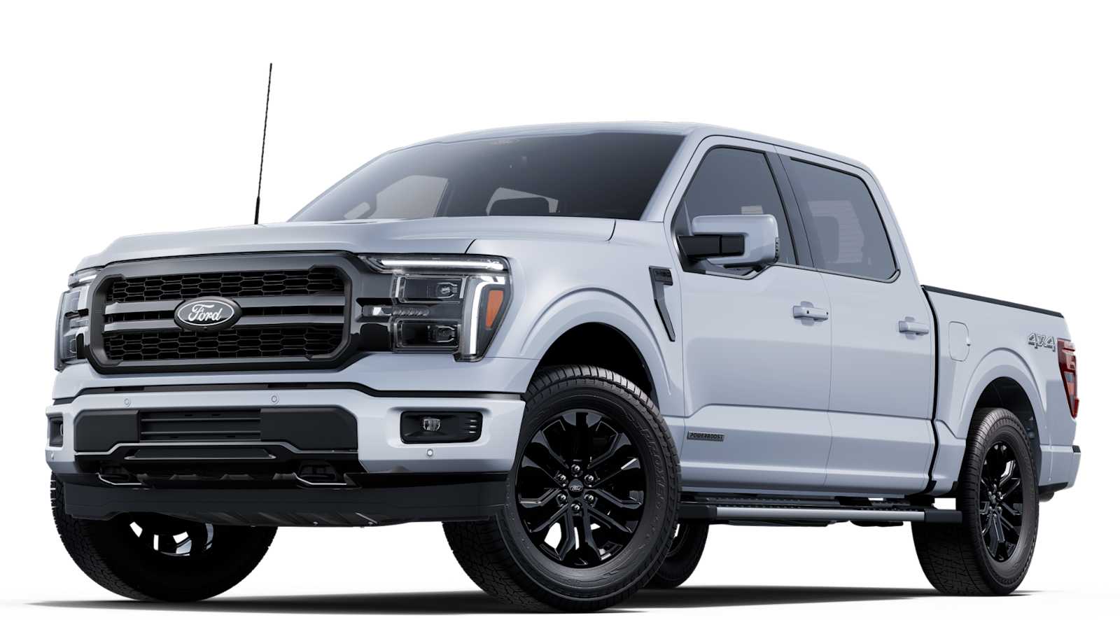 new 2025 Ford F-150 car, priced at $76,070