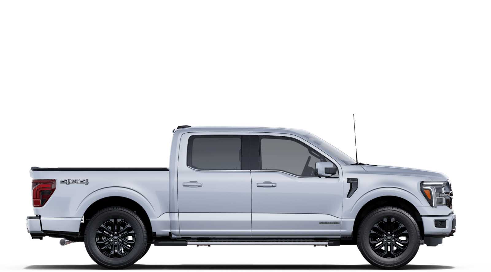 new 2025 Ford F-150 car, priced at $76,070