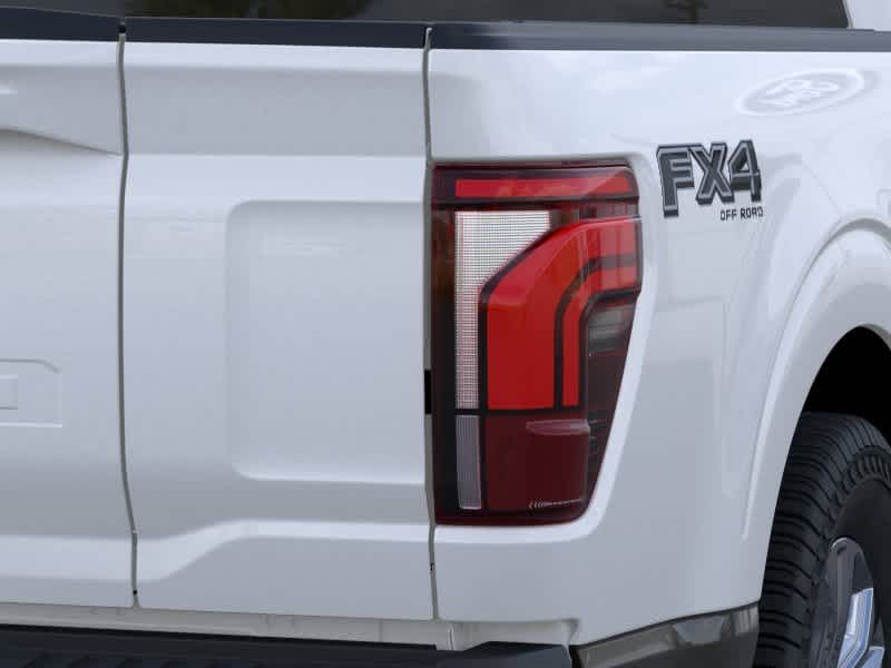 new 2024 Ford F-150 car, priced at $78,630