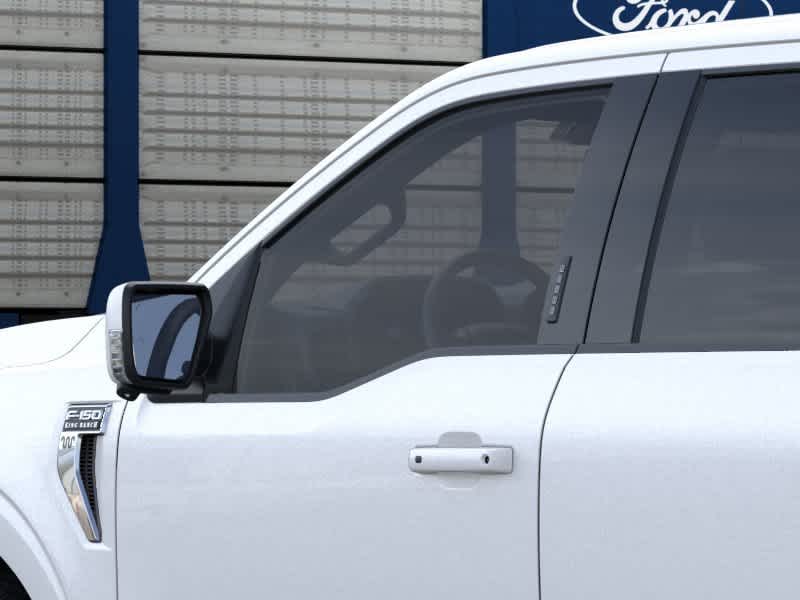new 2024 Ford F-150 car, priced at $78,630