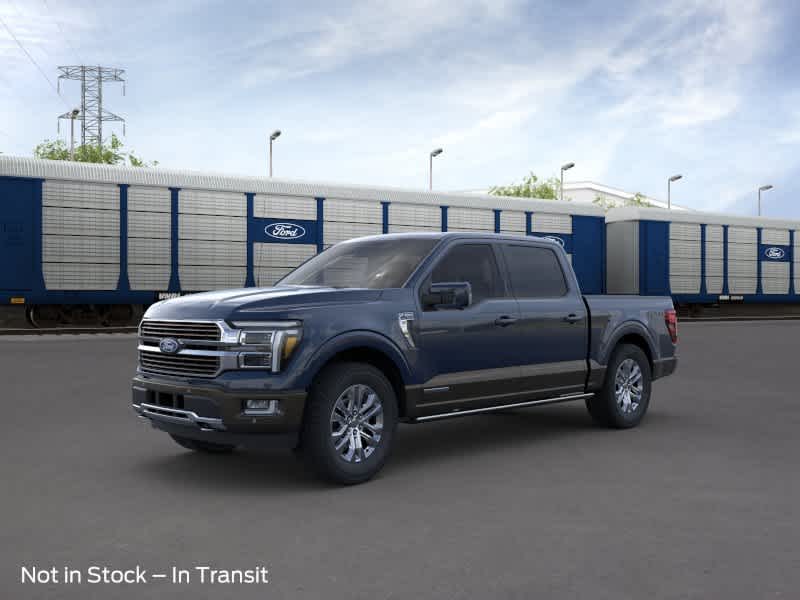 new 2024 Ford F-150 car, priced at $76,180