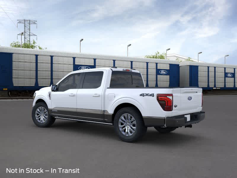 new 2024 Ford F-150 car, priced at $77,275