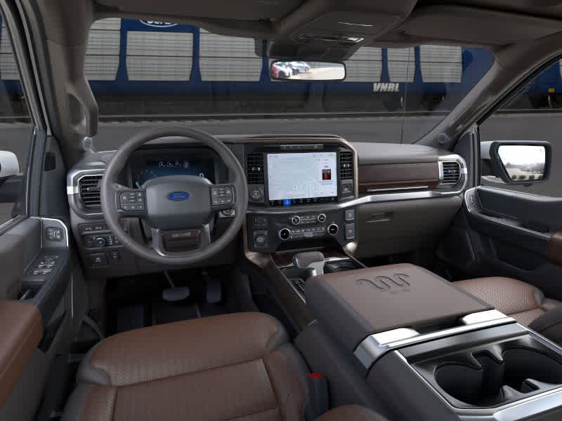 new 2024 Ford F-150 car, priced at $77,275