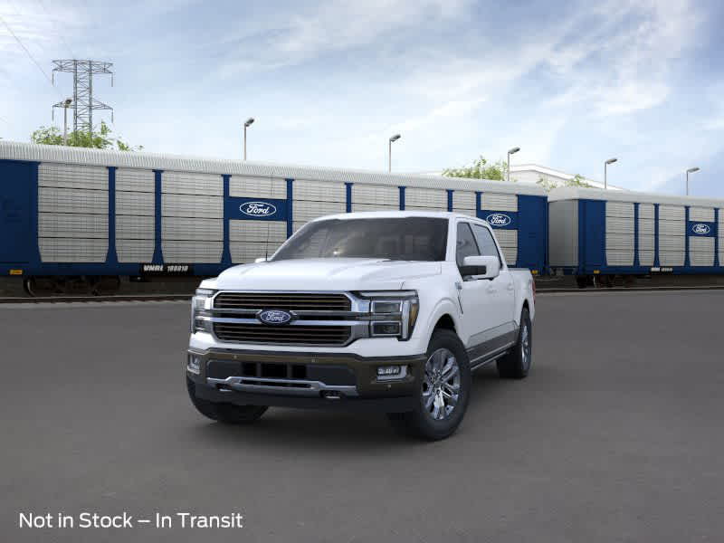 new 2024 Ford F-150 car, priced at $77,275