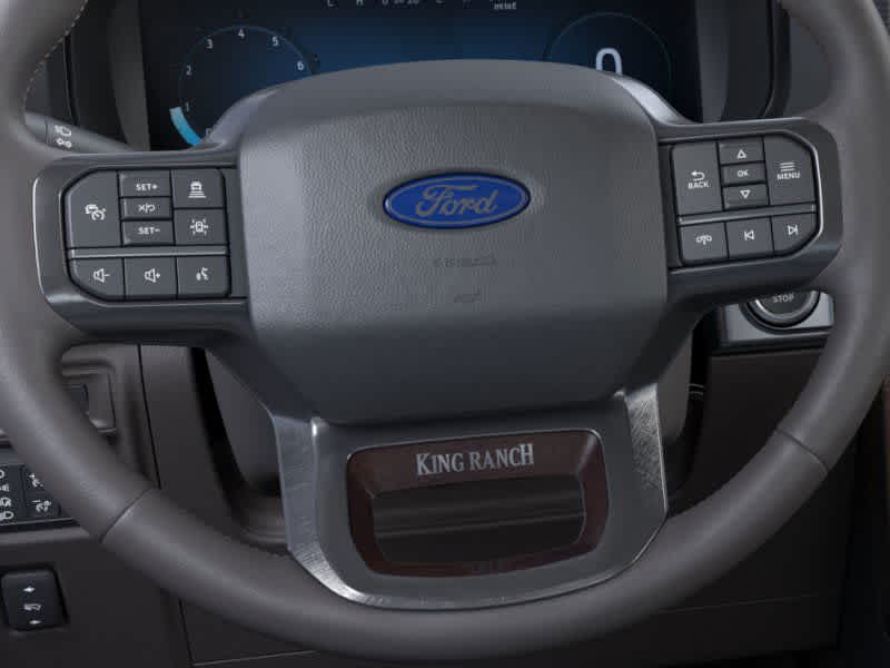 new 2024 Ford F-150 car, priced at $77,275