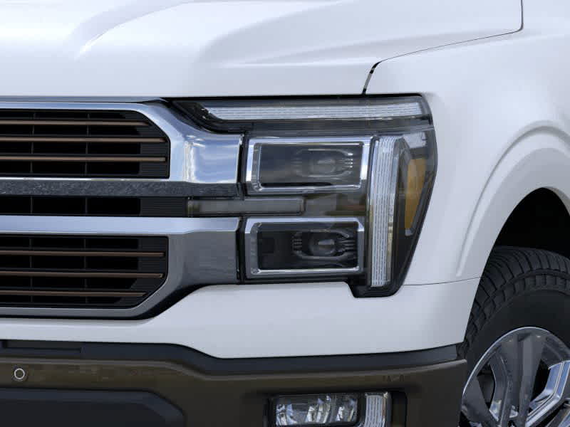 new 2024 Ford F-150 car, priced at $77,275