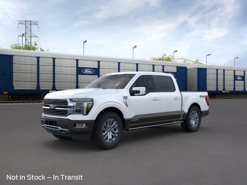 new 2024 Ford F-150 car, priced at $77,275