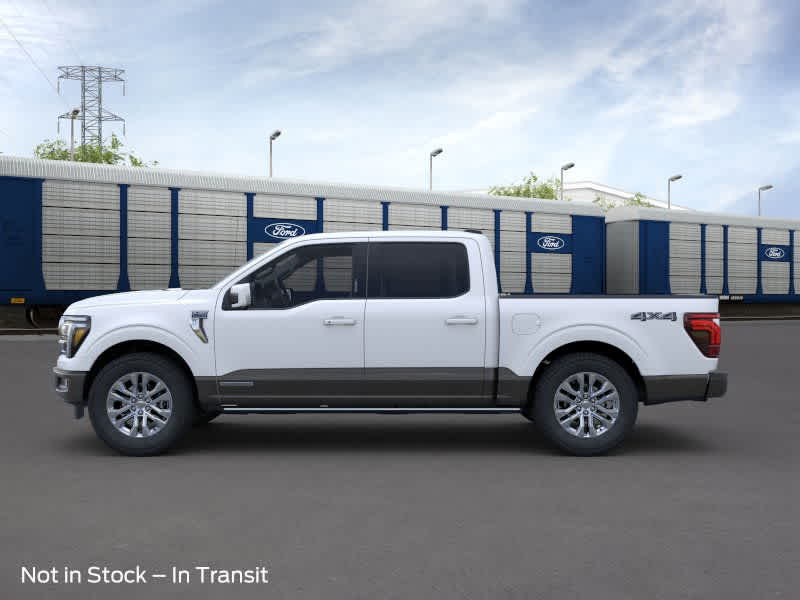 new 2024 Ford F-150 car, priced at $77,275