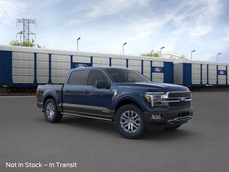 new 2024 Ford F-150 car, priced at $77,375