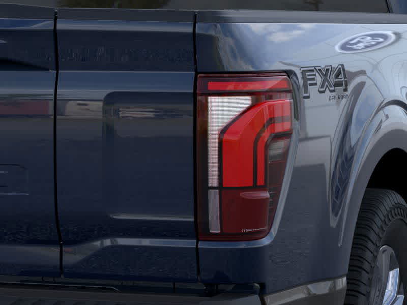 new 2024 Ford F-150 car, priced at $77,375