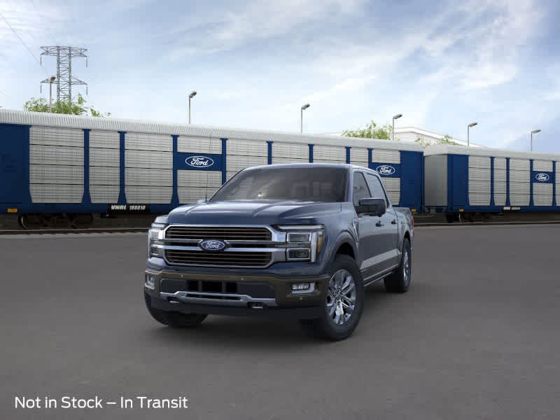 new 2024 Ford F-150 car, priced at $77,375