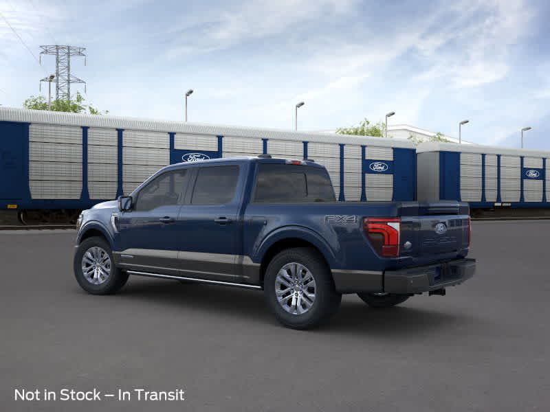 new 2024 Ford F-150 car, priced at $77,375