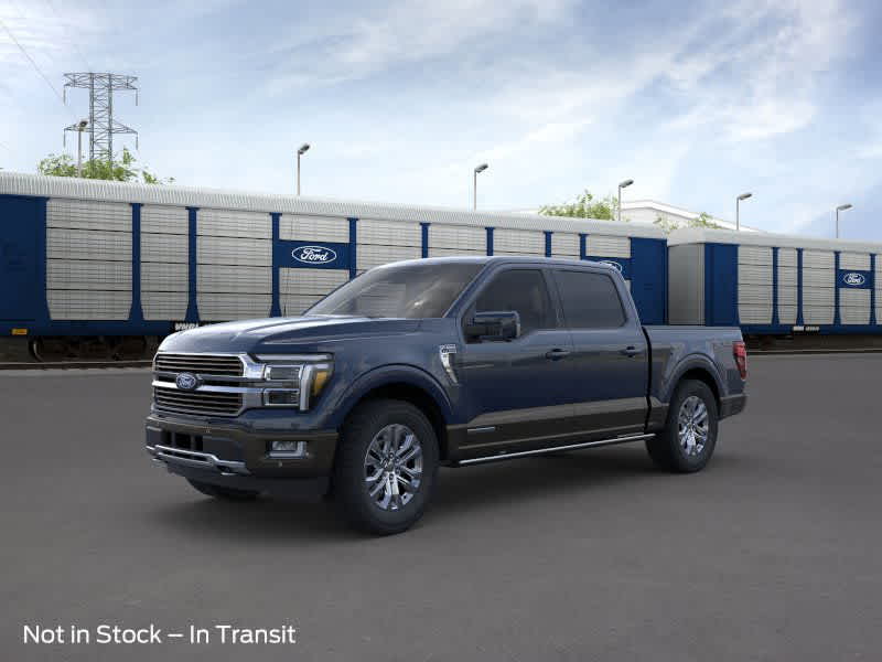 new 2024 Ford F-150 car, priced at $77,375