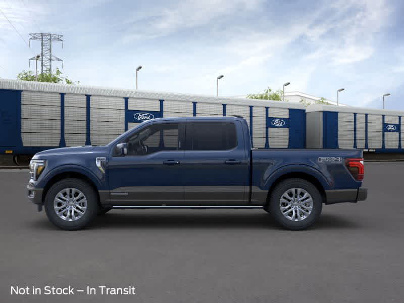 new 2024 Ford F-150 car, priced at $77,375