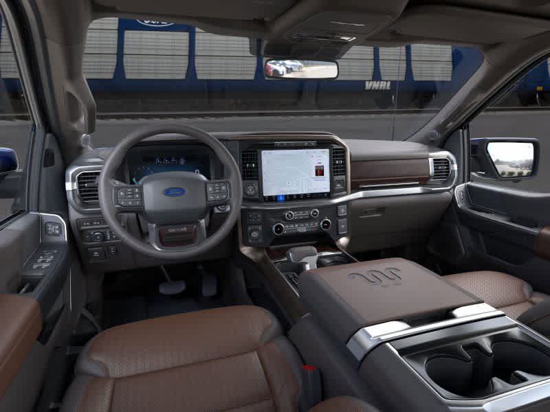 new 2024 Ford F-150 car, priced at $77,375