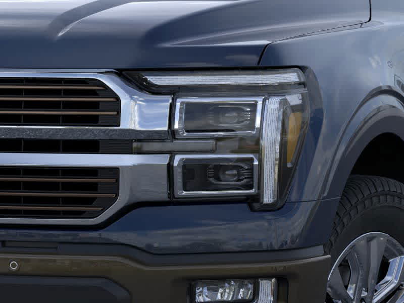 new 2024 Ford F-150 car, priced at $77,375