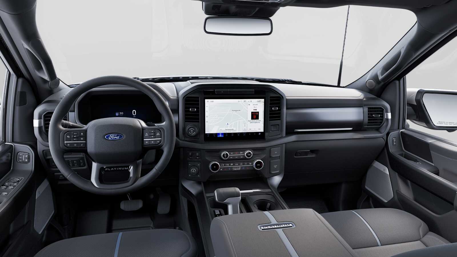 new 2025 Ford F-150 car, priced at $79,285