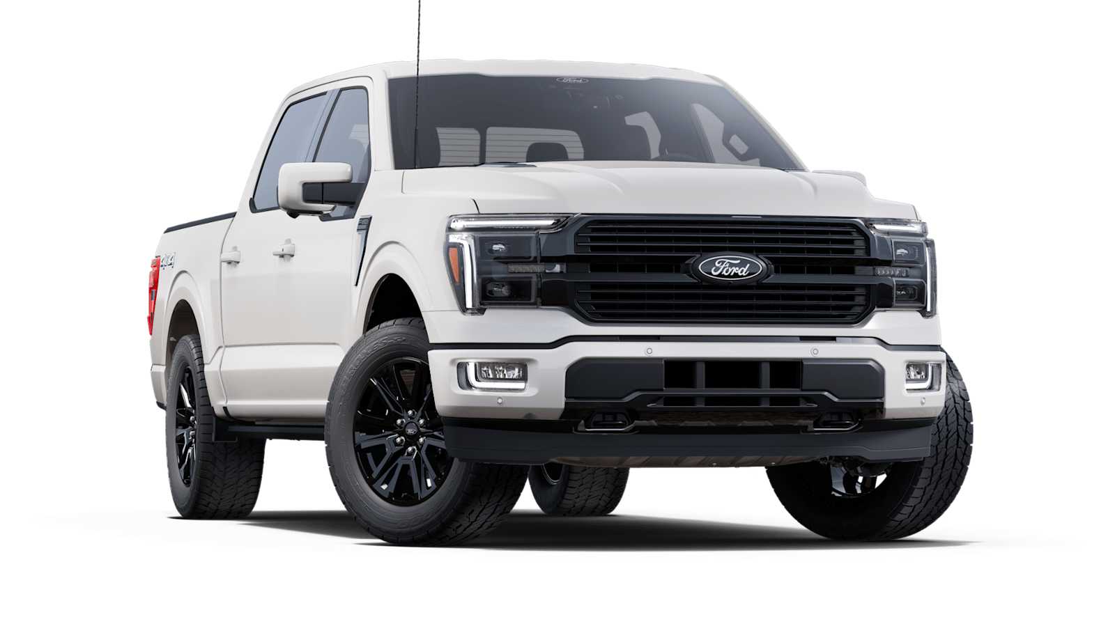 new 2025 Ford F-150 car, priced at $79,285