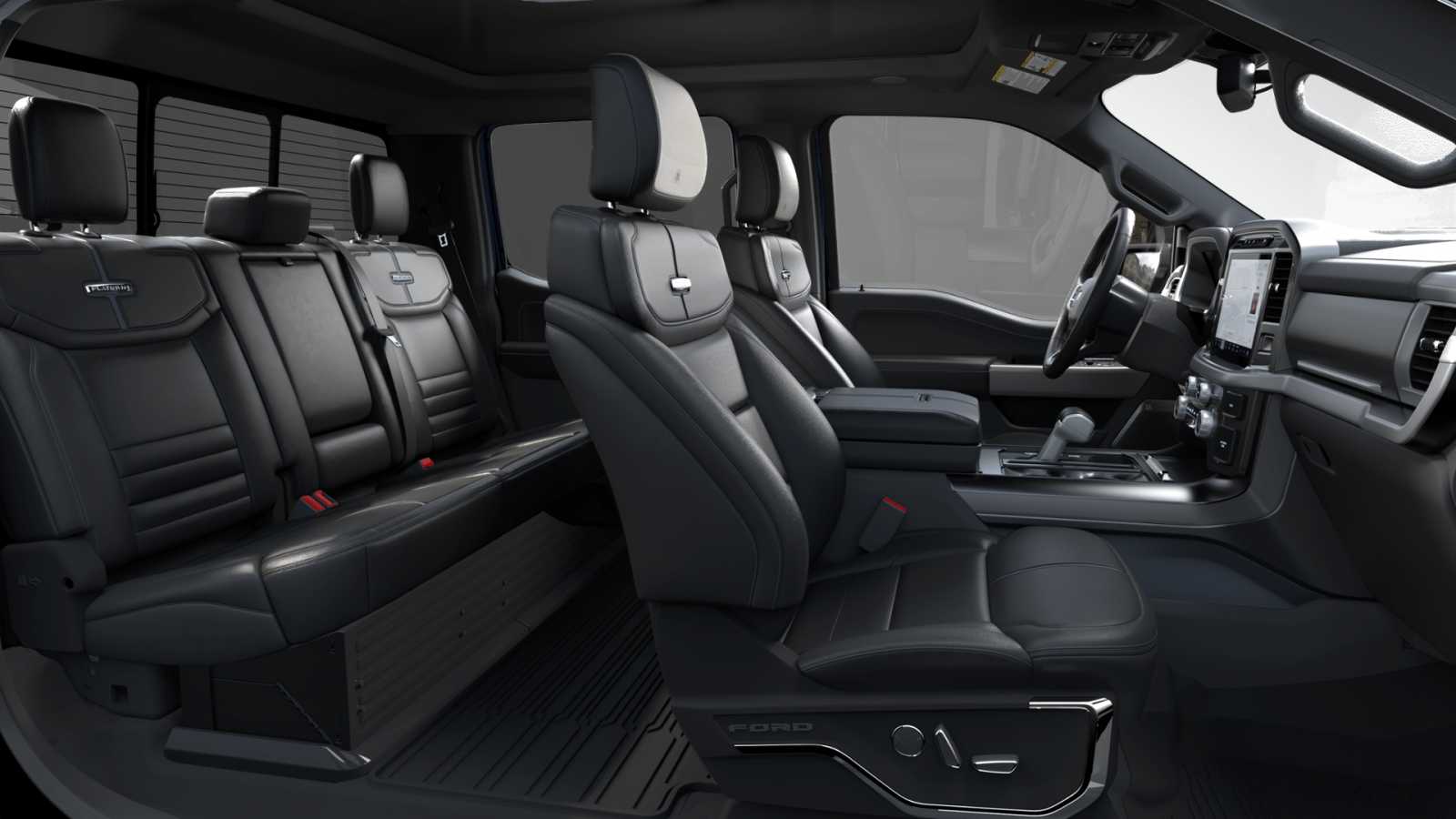 new 2024 Ford F-150 car, priced at $84,420