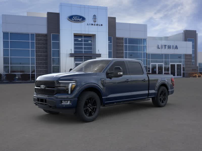 new 2024 Ford F-150 car, priced at $84,420