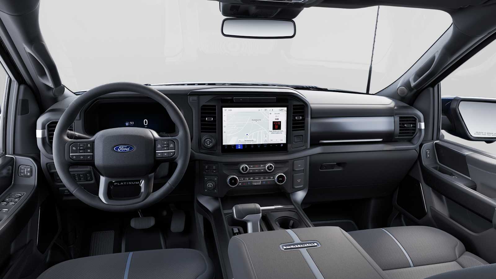 new 2025 Ford F-150 car, priced at $83,735