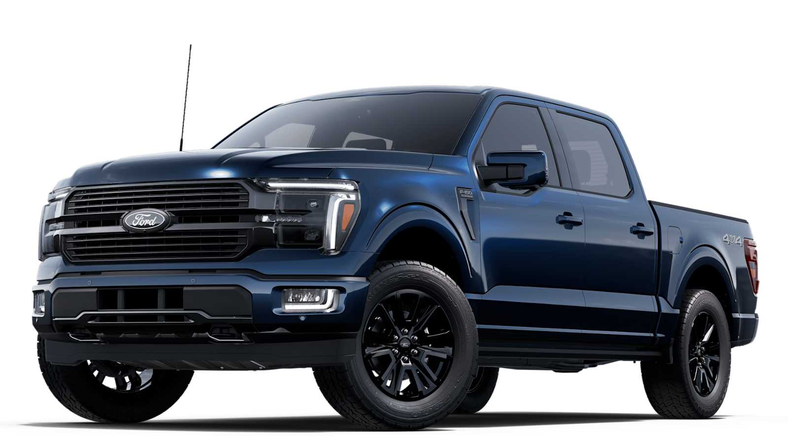 new 2025 Ford F-150 car, priced at $83,735