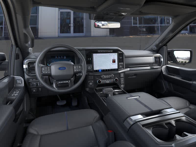 new 2024 Ford F-150 car, priced at $84,070