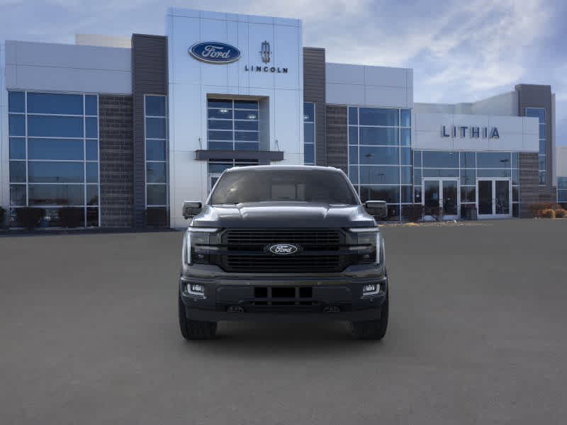 new 2024 Ford F-150 car, priced at $84,070