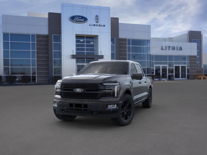 new 2024 Ford F-150 car, priced at $84,070