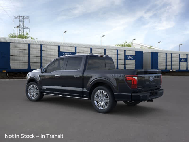 new 2024 Ford F-150 car, priced at $85,515