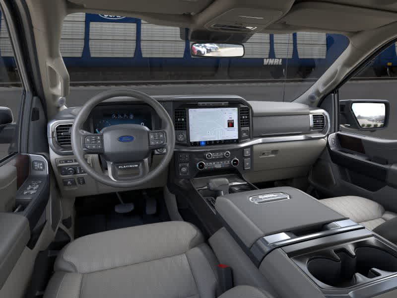 new 2024 Ford F-150 car, priced at $85,515