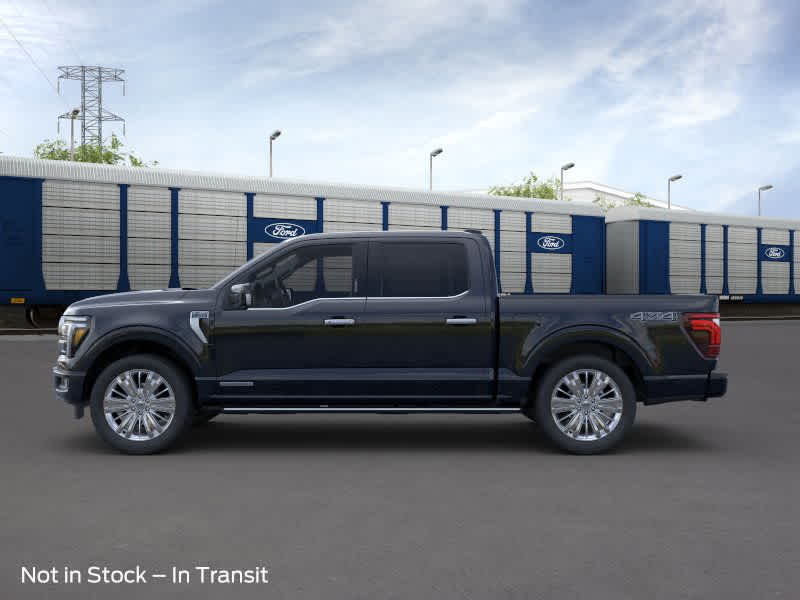 new 2024 Ford F-150 car, priced at $85,515