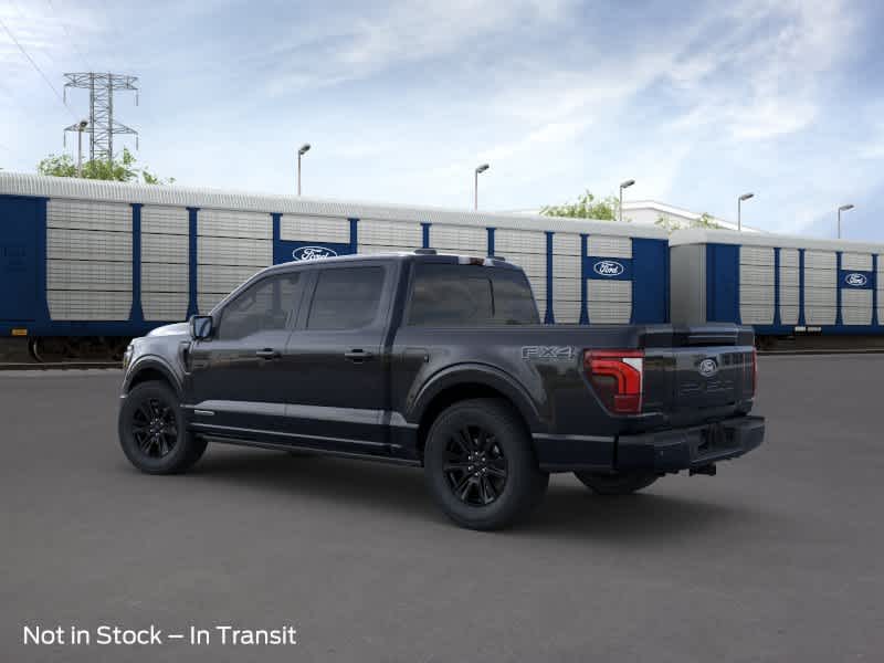 new 2024 Ford F-150 car, priced at $83,815