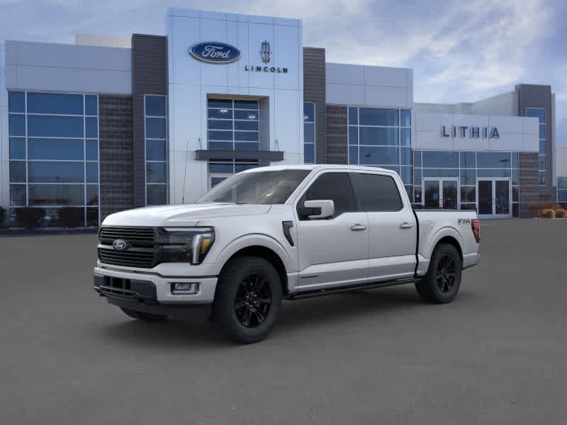 new 2024 Ford F-150 car, priced at $74,495