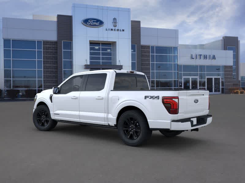 new 2024 Ford F-150 car, priced at $76,995