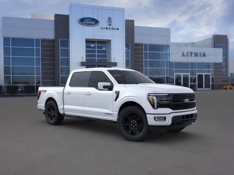 new 2024 Ford F-150 car, priced at $76,995