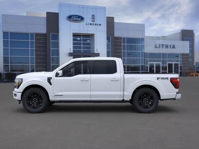 new 2024 Ford F-150 car, priced at $76,995