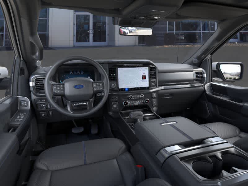 new 2024 Ford F-150 car, priced at $76,995