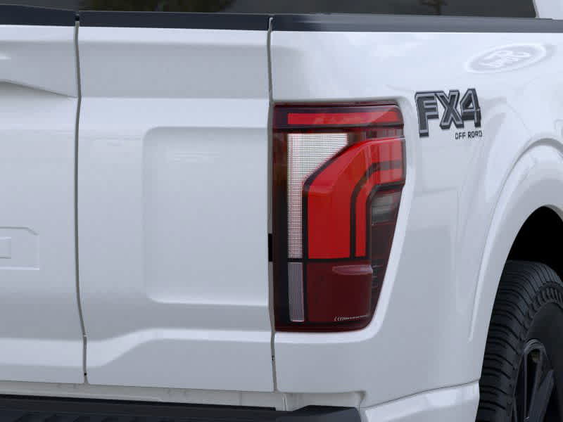 new 2024 Ford F-150 car, priced at $76,995